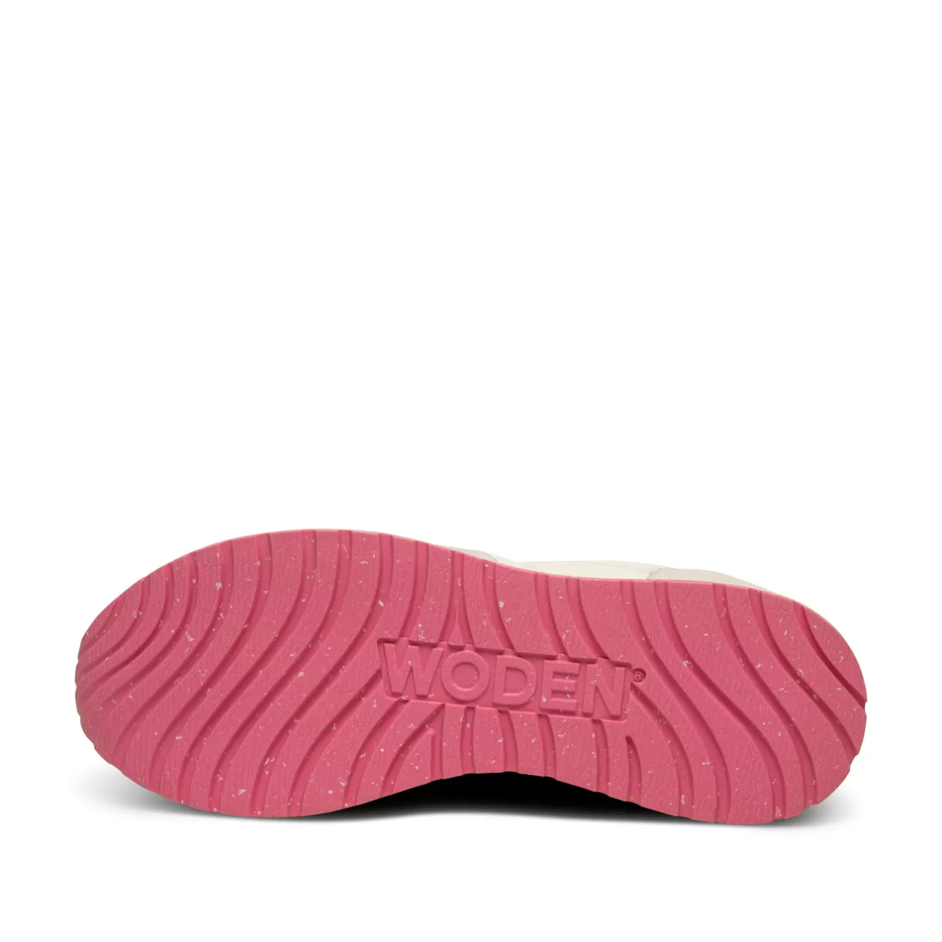 Nellie Vintage - Blanc De Blanc/Aurora Pink-Woden Clearance