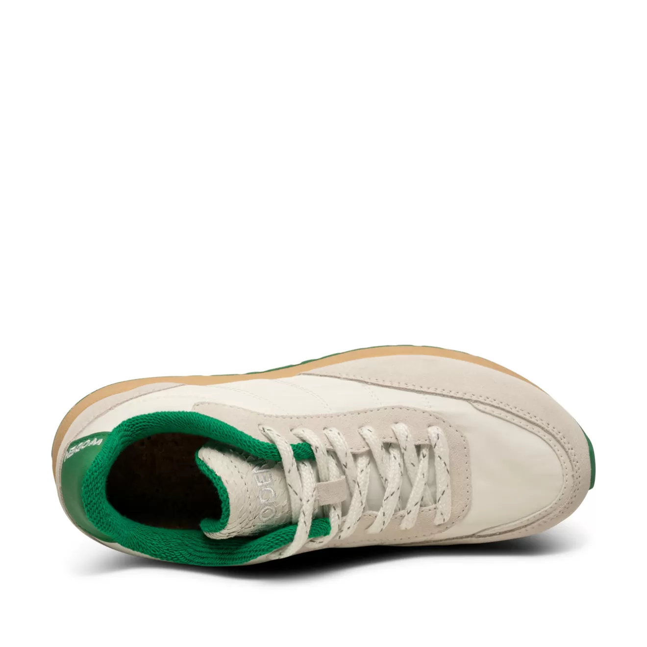 Nellie Vintage - Blanc De Blanc/Basil-Woden Clearance