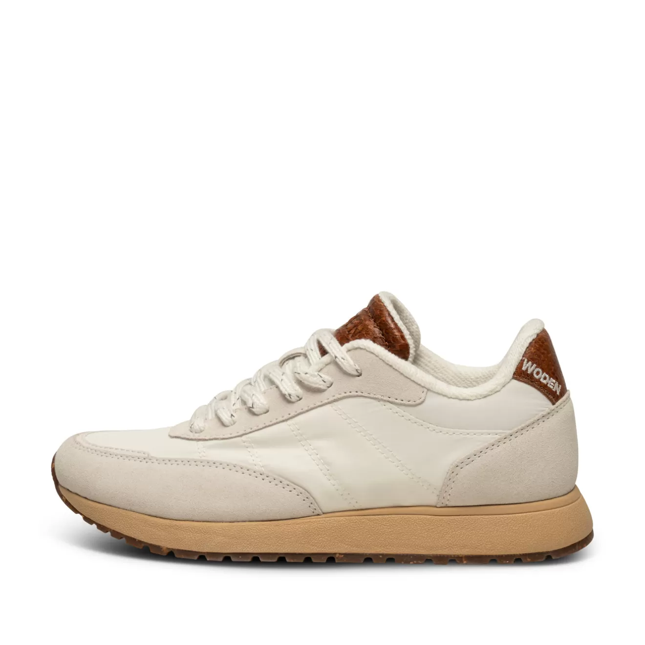 Nellie Vintage - Blanc De Blanc/Beige-Woden Shop