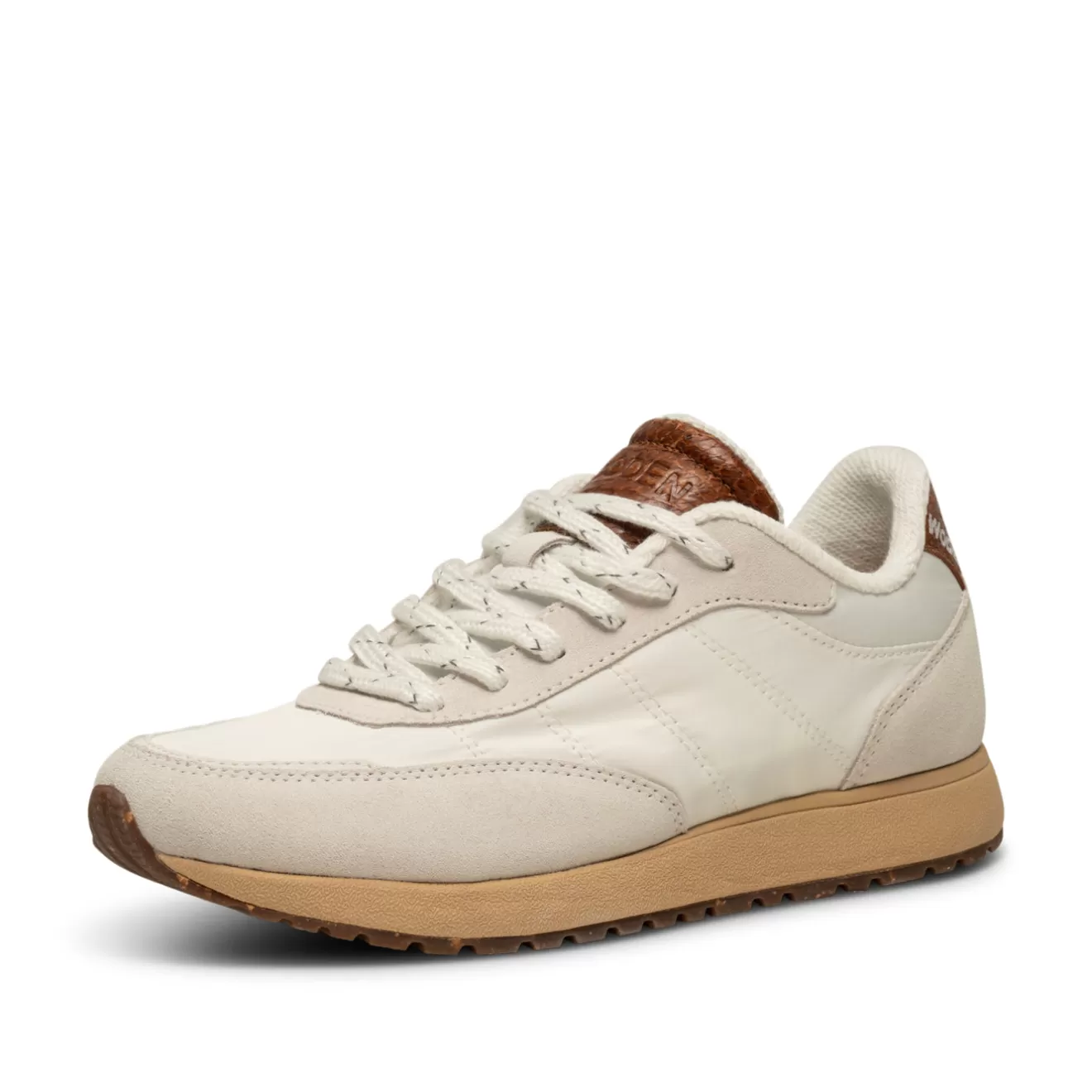 Nellie Vintage - Blanc De Blanc/Beige-Woden Shop