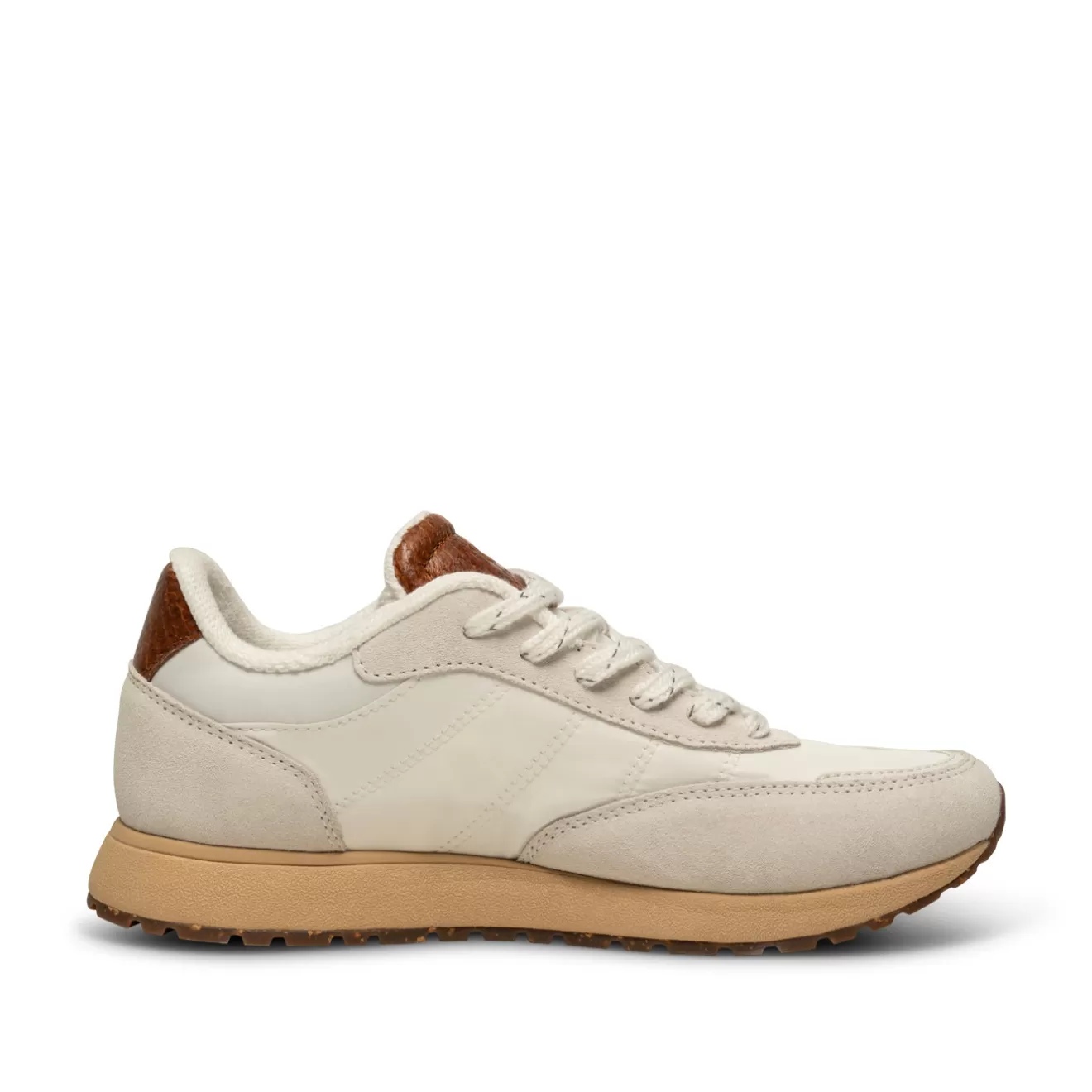 Nellie Vintage - Blanc De Blanc/Beige-Woden Shop