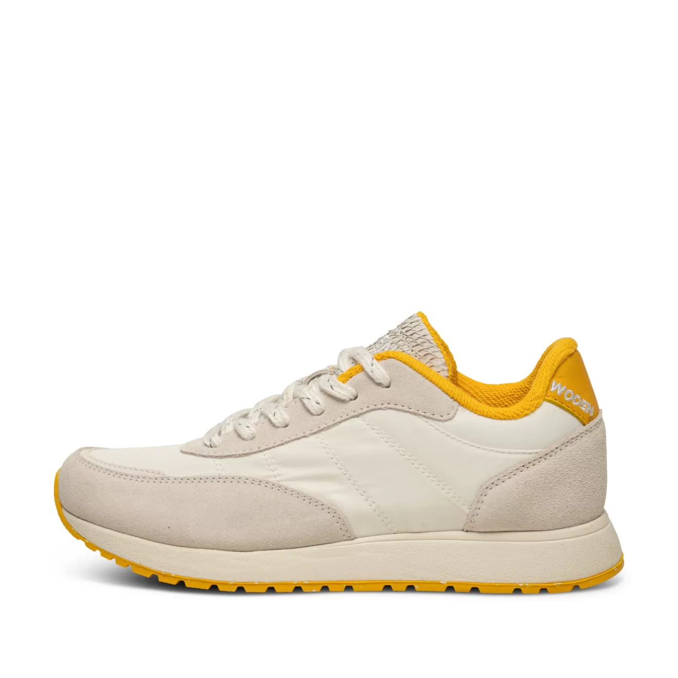 Nellie Vintage - Blanc De Blanc/Old Gold-Woden Outlet
