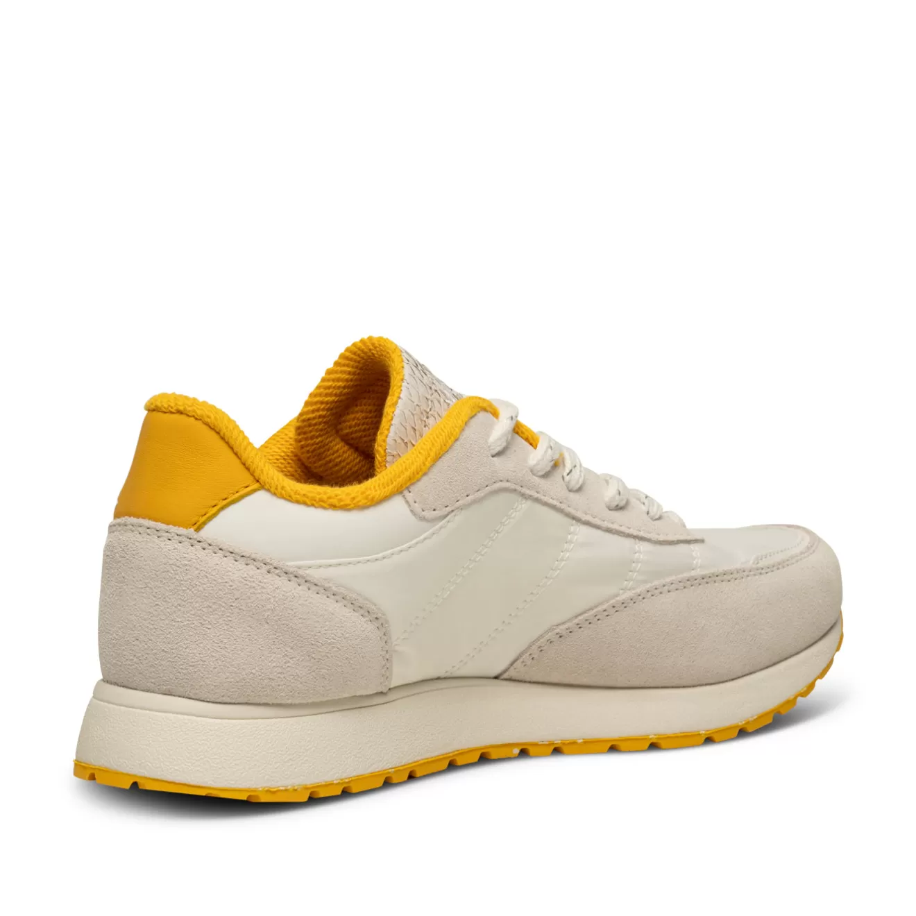 Nellie Vintage - Blanc De Blanc/Old Gold-Woden Outlet