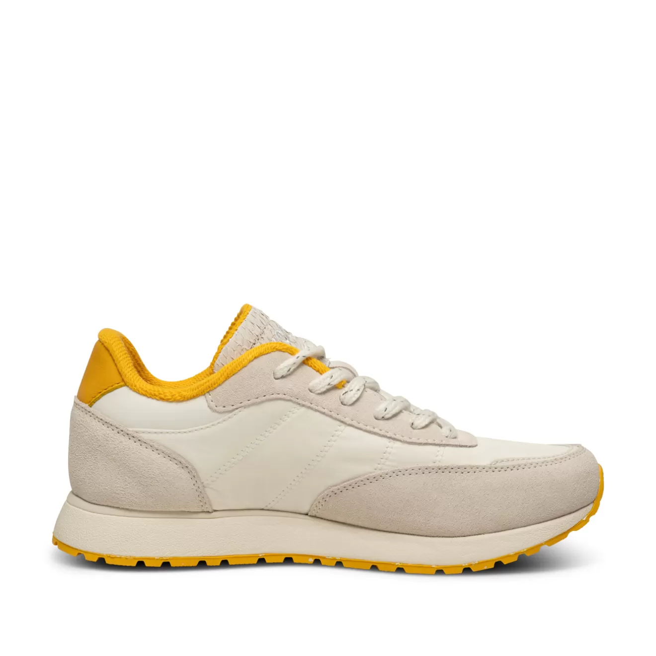 Nellie Vintage - Blanc De Blanc/Old Gold-Woden Outlet