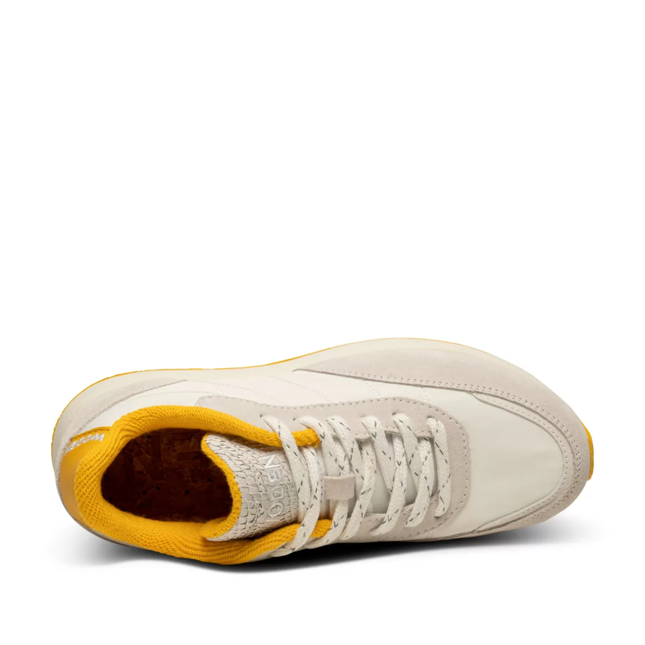 Nellie Vintage - Blanc De Blanc/Old Gold-Woden Outlet